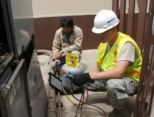 hvac services Great Falls